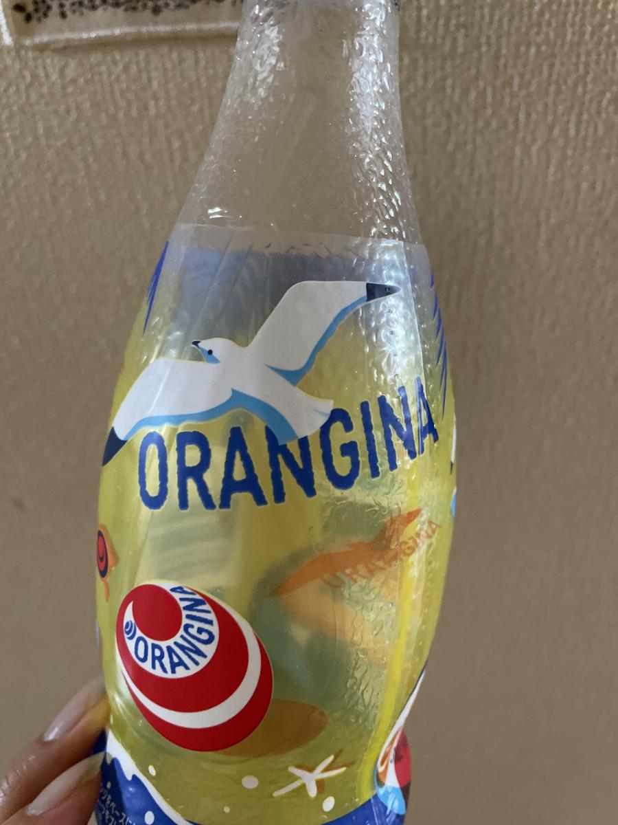 サントリー オランジーナの商品ページ