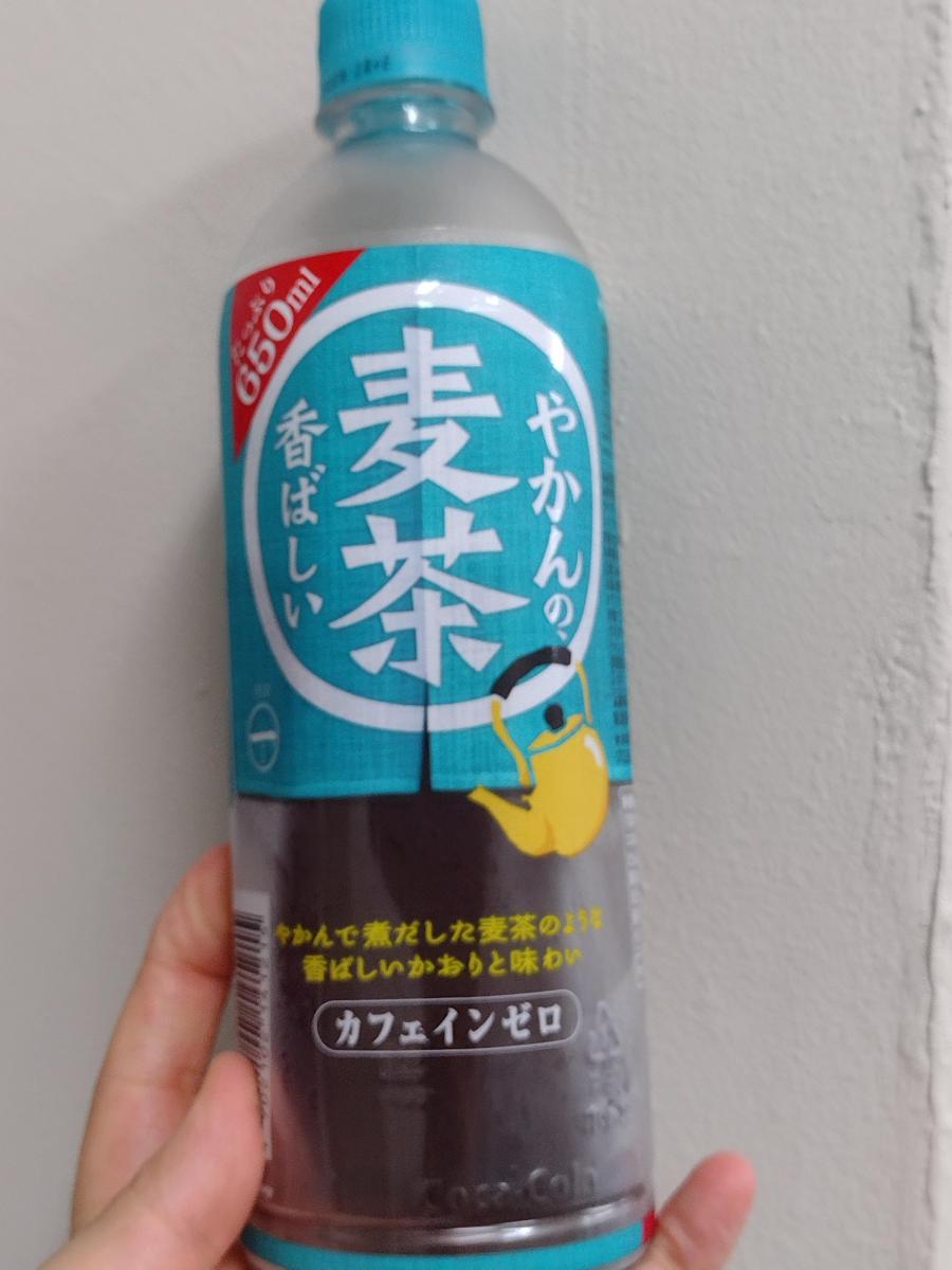 日本コカ コーラ やかんの麦茶 From 一 はじめ の商品ページ