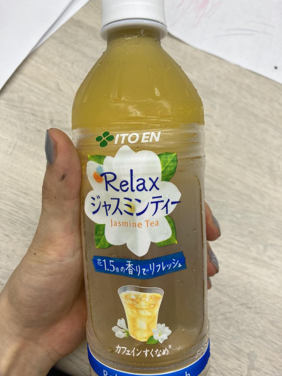 人気激安 伊藤園Relaxジャスミンティー 2.0Ｌ×6本 １ケース ペットボトル fucoa.cl