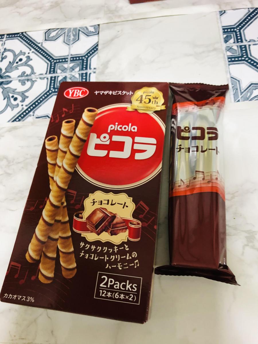 店内限界値引き中＆セルフラッピング無料 ヤマザキビスケット ピコラ チョコレート 1セット 3箱 discoversvg.com