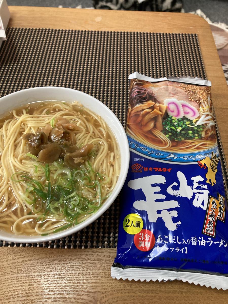 63円 超特価SALE開催 マルタイ 長崎あごだし入り醤油ラーメン 178g