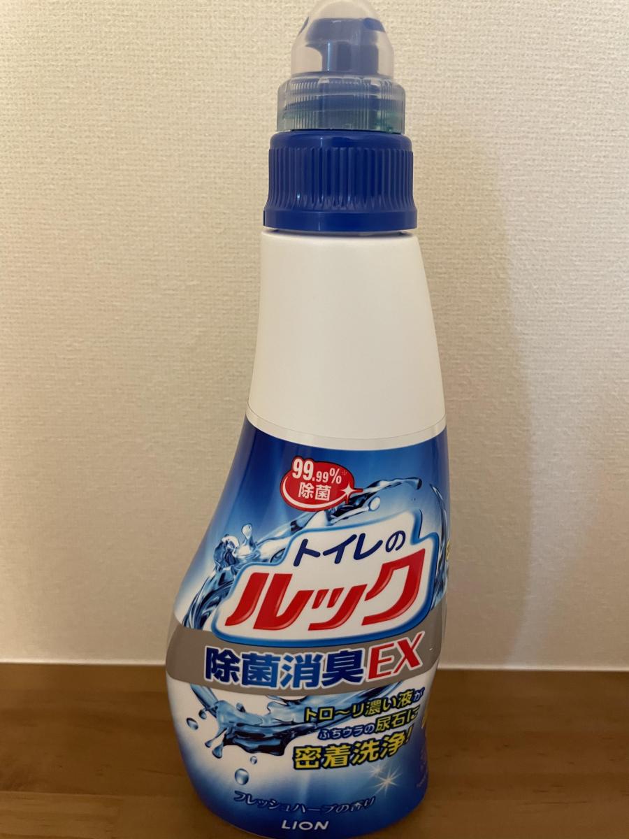 本命ギフト まとめ ライオン トイレのルック 本体 450ml 1本 fucoa.cl