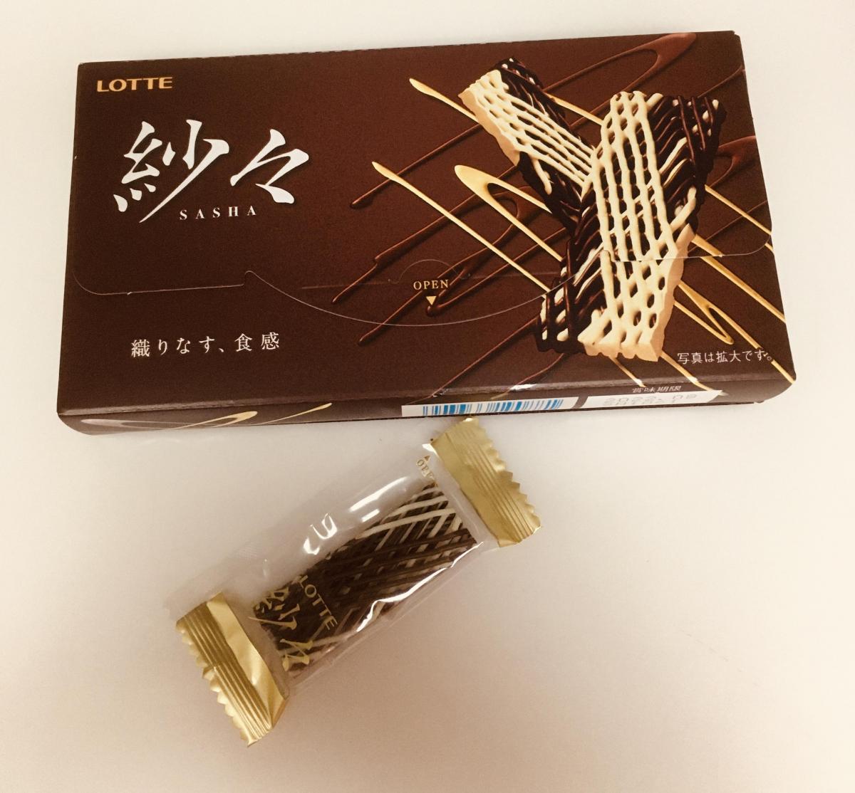 ロッテ 紗々の商品ページ