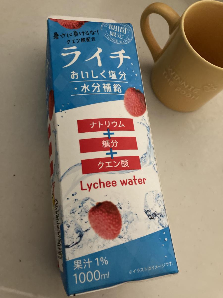 みんなのレビュー：「協同乳業 期間限定 ライチ」の評判・口コミ