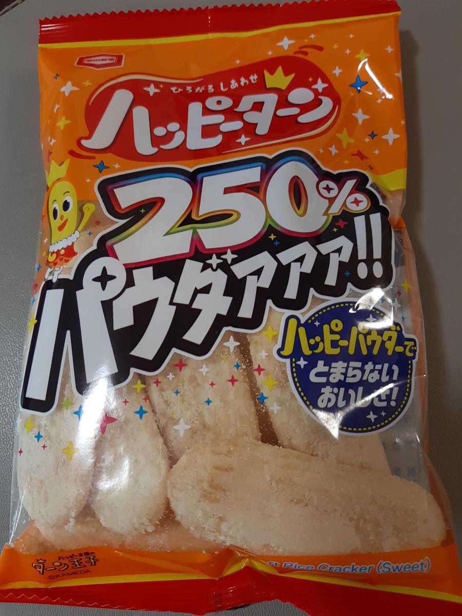 162円 人気新品入荷 亀田製菓 ハッピーターン 32g×10袋