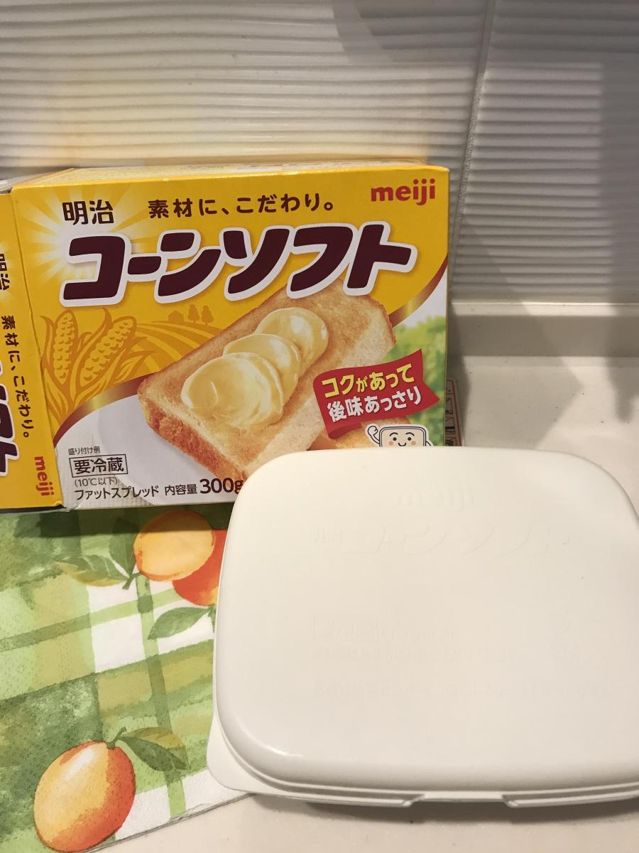 明治 コーンソフトの商品ページ