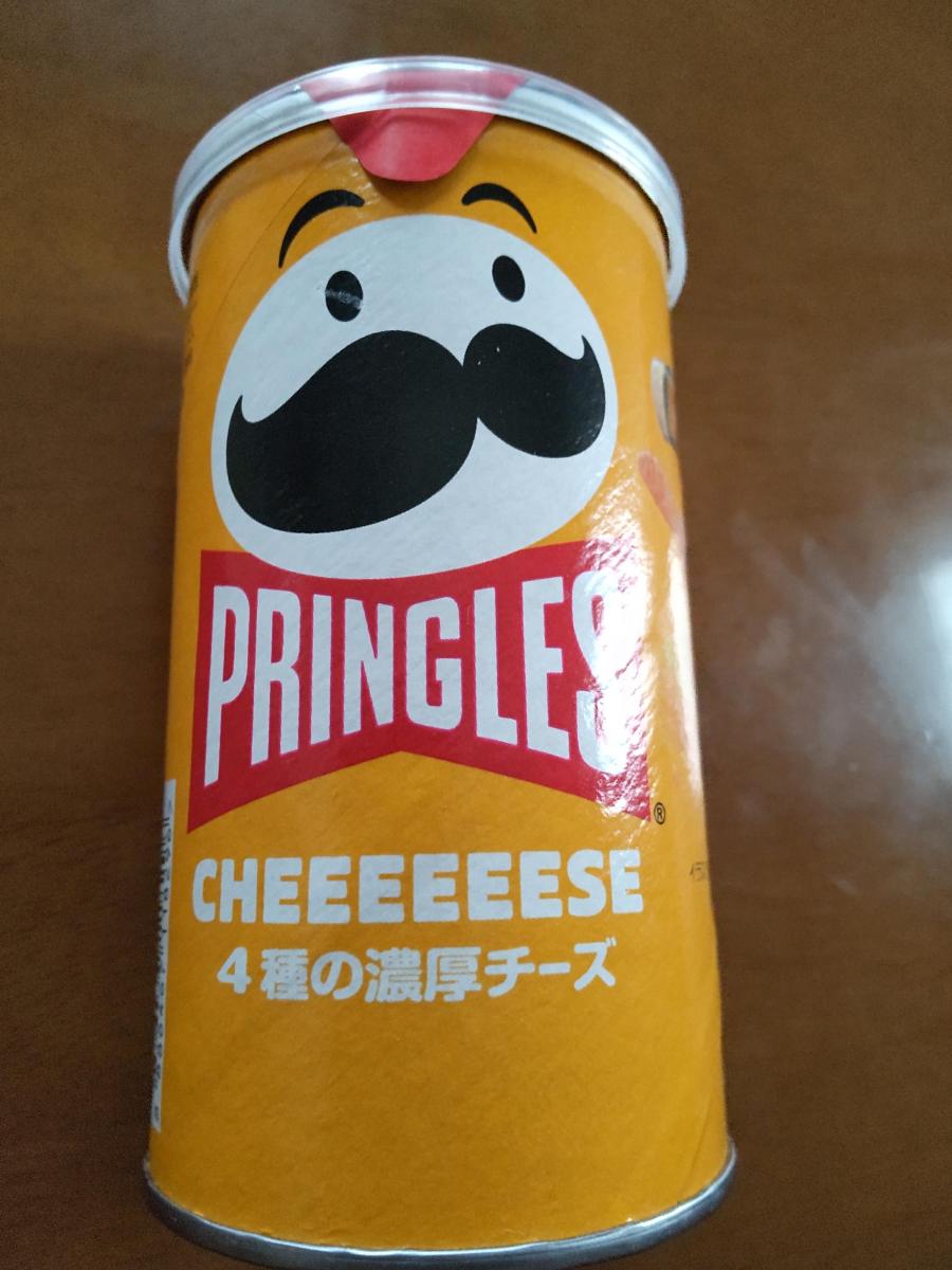 877円 プレゼント 日本ケロッグ プリングルズ CHEEEEEESE S缶 53g ×12個