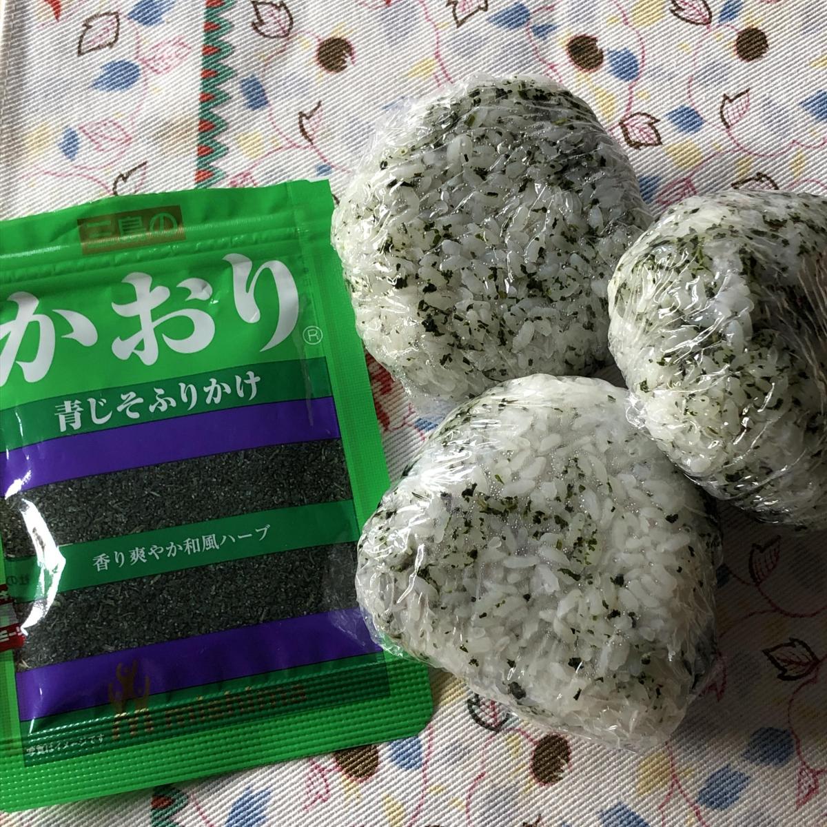 市場 三島食品 4902765306198 かおり 15g×10個