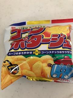 リスカ コーンポタージュの商品ページ