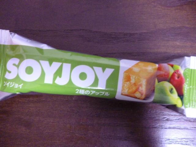 大塚製薬 SOYJOY（ソイジョイ） 2種のアップルの商品ページ