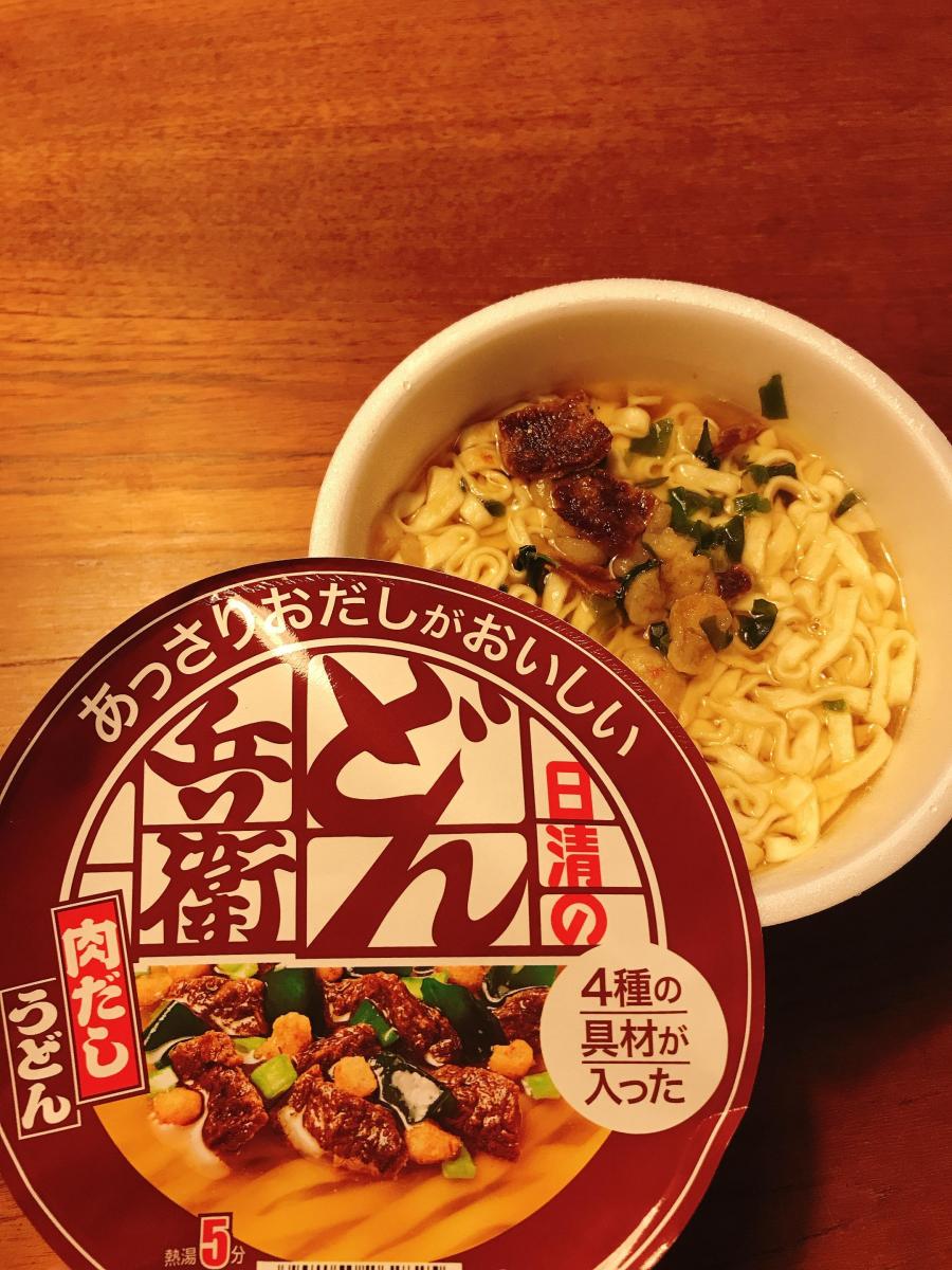 ☆まとめ買い☆ 日清 あっさりおだしがおいしいどん兵衛4種の具材肉だしうどん72g ×12個【イージャパンモール】 8YKtckf9JV, うどん -  casamaida.com.py