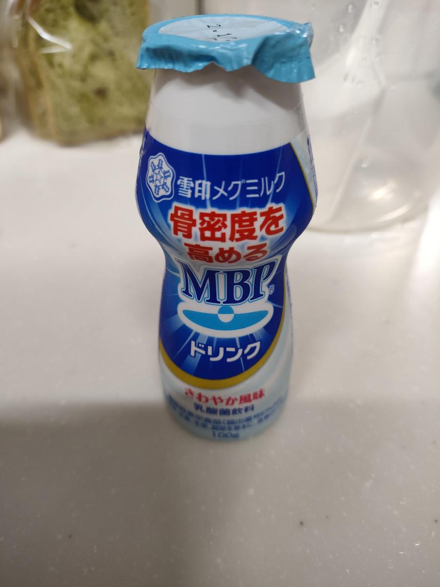 雪印メグミルク MBP®ドリンクの商品ページ