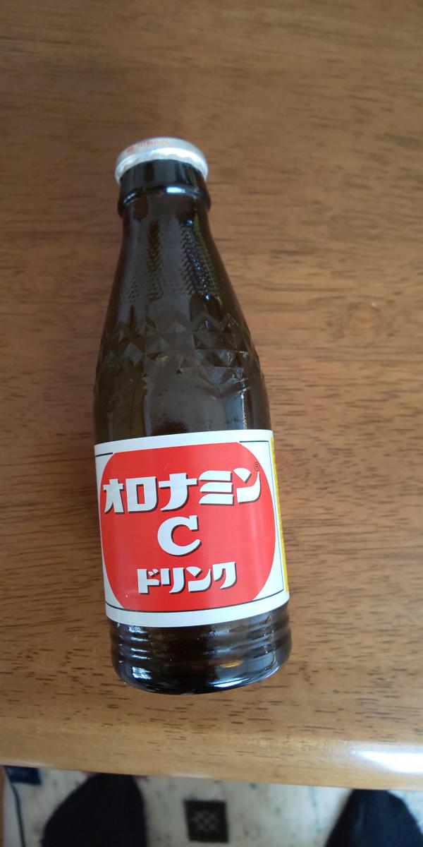 大塚製薬 オロナミンcドリンクの商品ページ