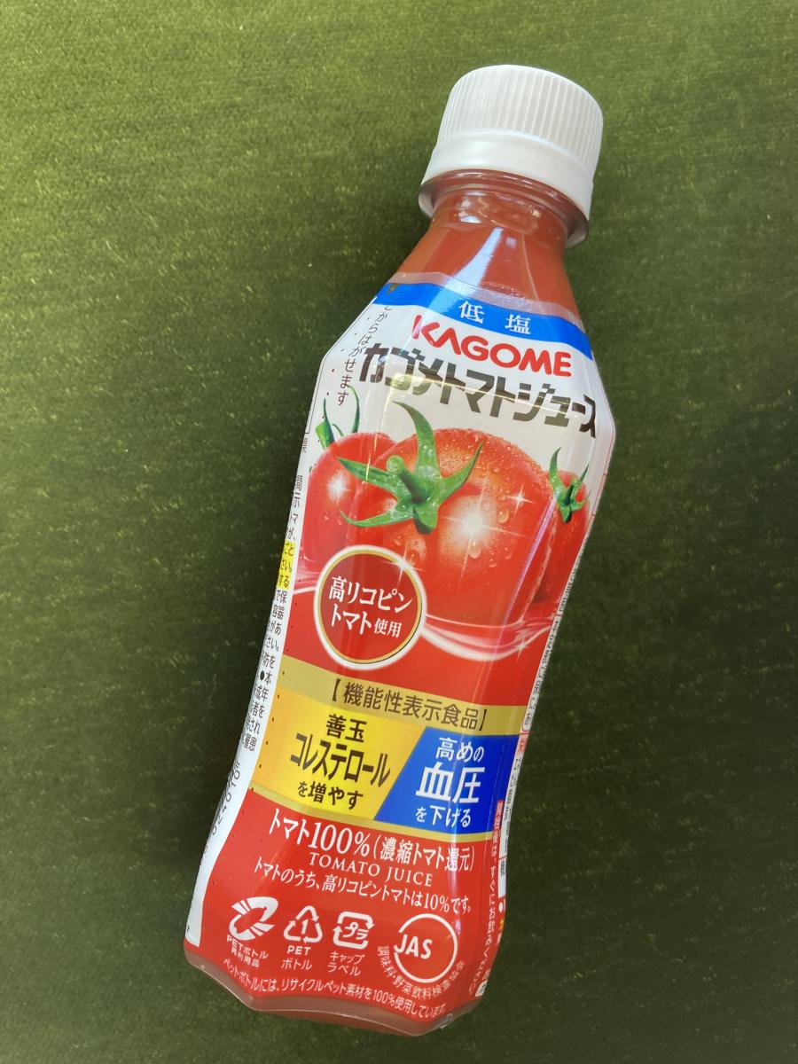 カゴメ トマトジュース食塩無添加 720ml×15本 スマートPET 機能性表示食品 早割クーポン スマートPET