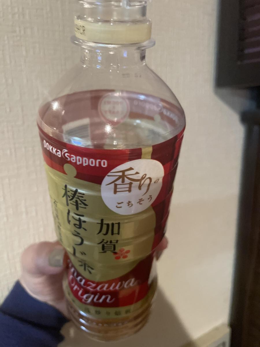 ポッカサッポロ 加賀棒ほうじ茶の商品ページ