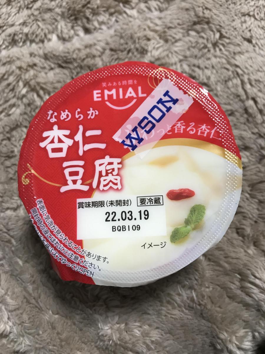 安曇野食品 EMIAL Little Asia 杏仁豆腐の商品ページ