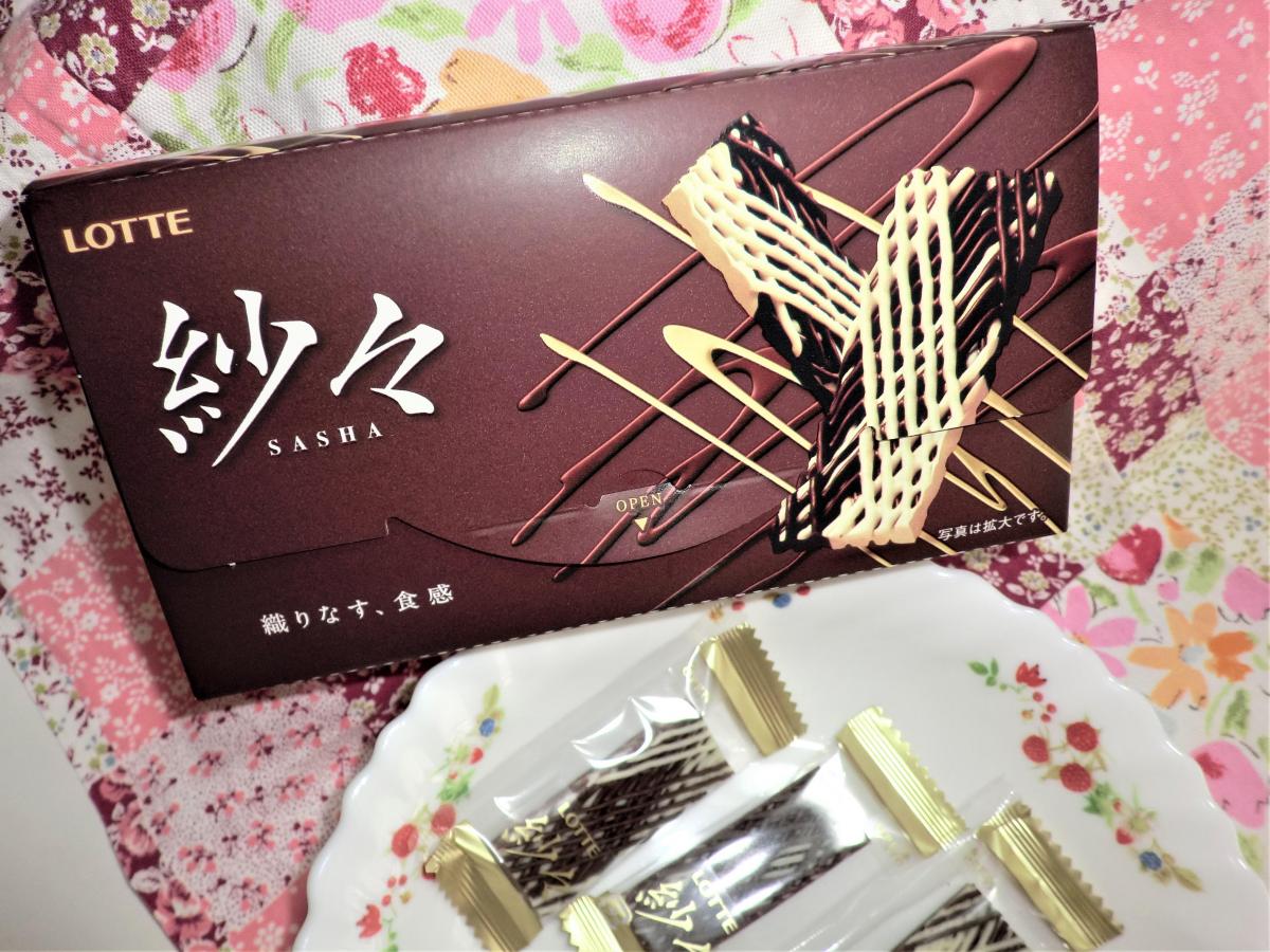 ロッテ 紗々の商品ページ