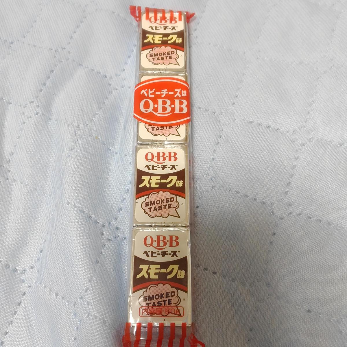 Qbb スモーク味ベビー4個 60g の商品ページ