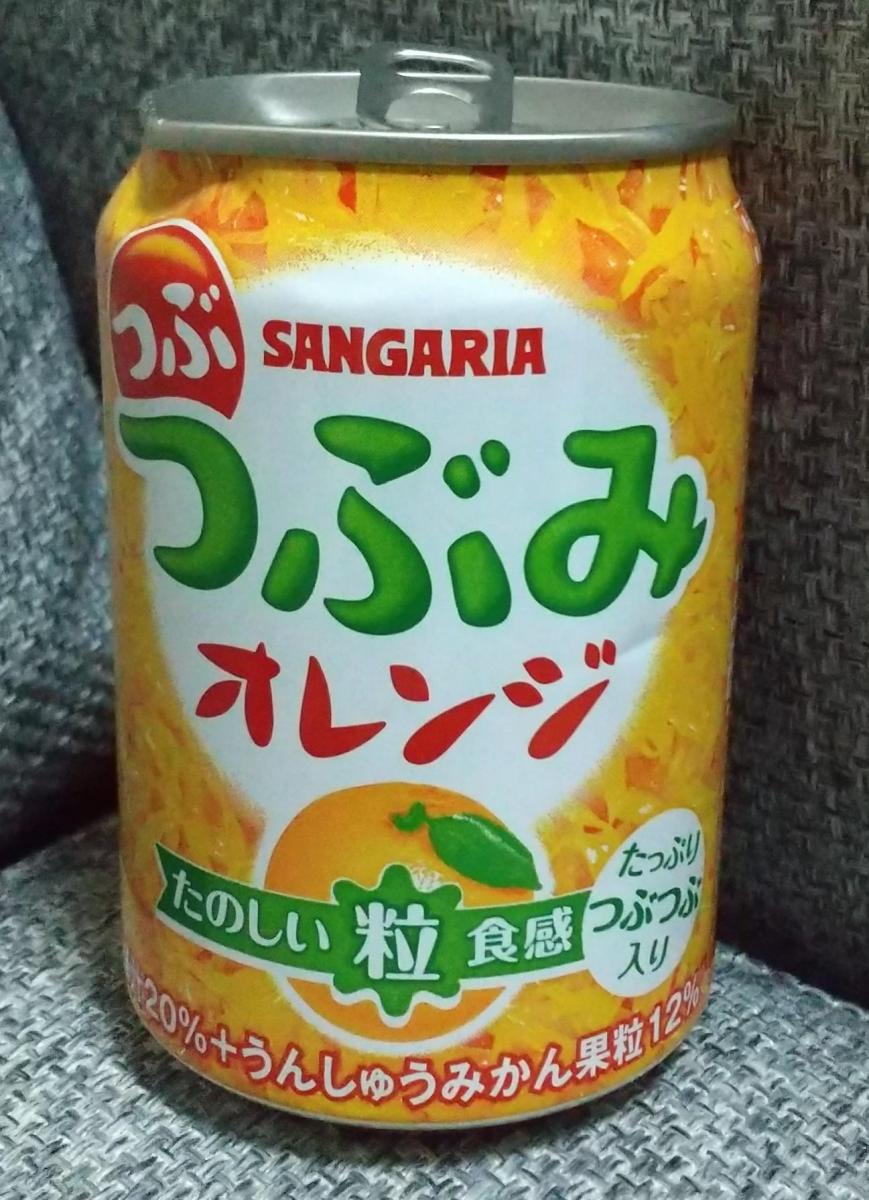 サンガリア つぶみオレンジ 190g×30缶 果汁20% 缶ジュース つぶつぶ 果肉 飲料 ドリンク オレンジジュース ソフトドリンク 缶  みか6316a - www.newschattogram24.com