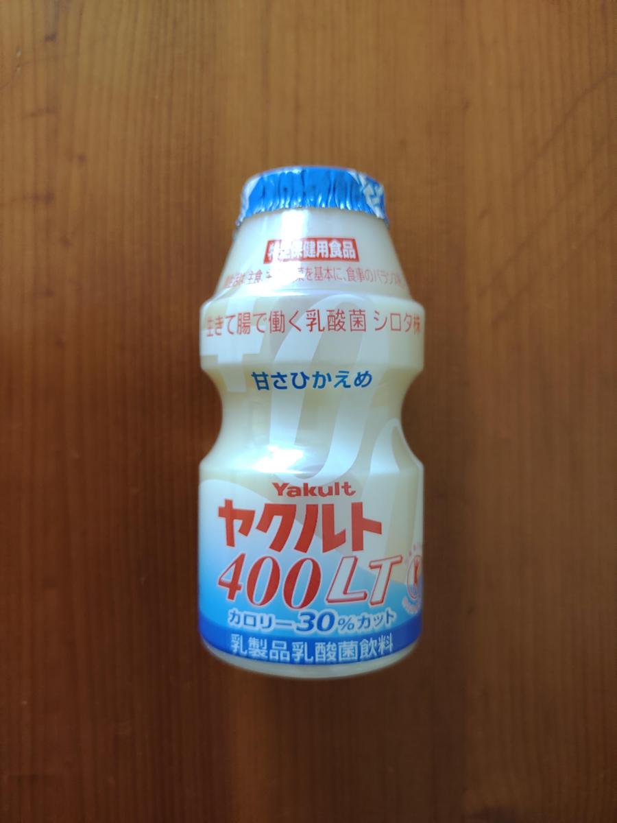 ヤクルト ヤクルト400LT（特定保健用食品）の商品ページ