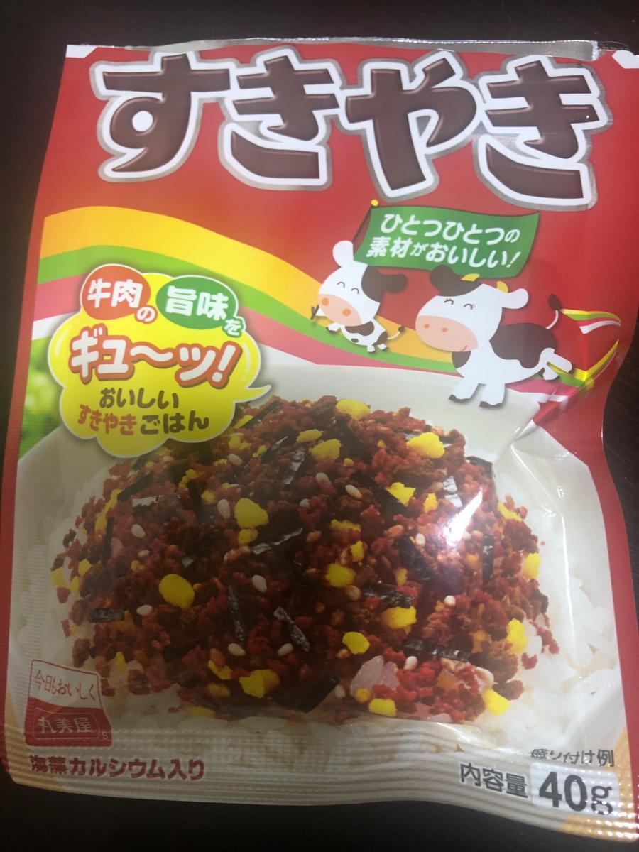 丸美屋 すきやきの商品ページ