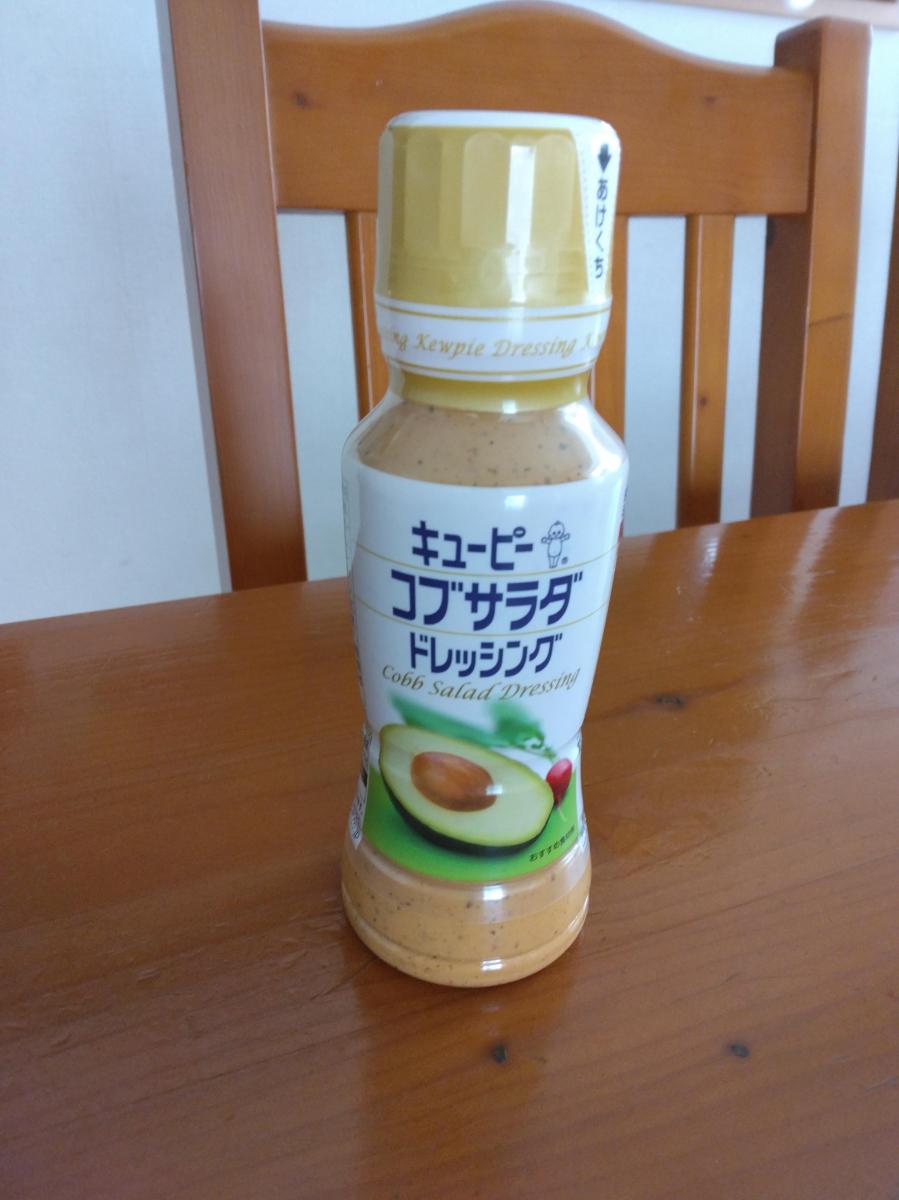 キユーピー コブサラダドレッシングの商品ページ