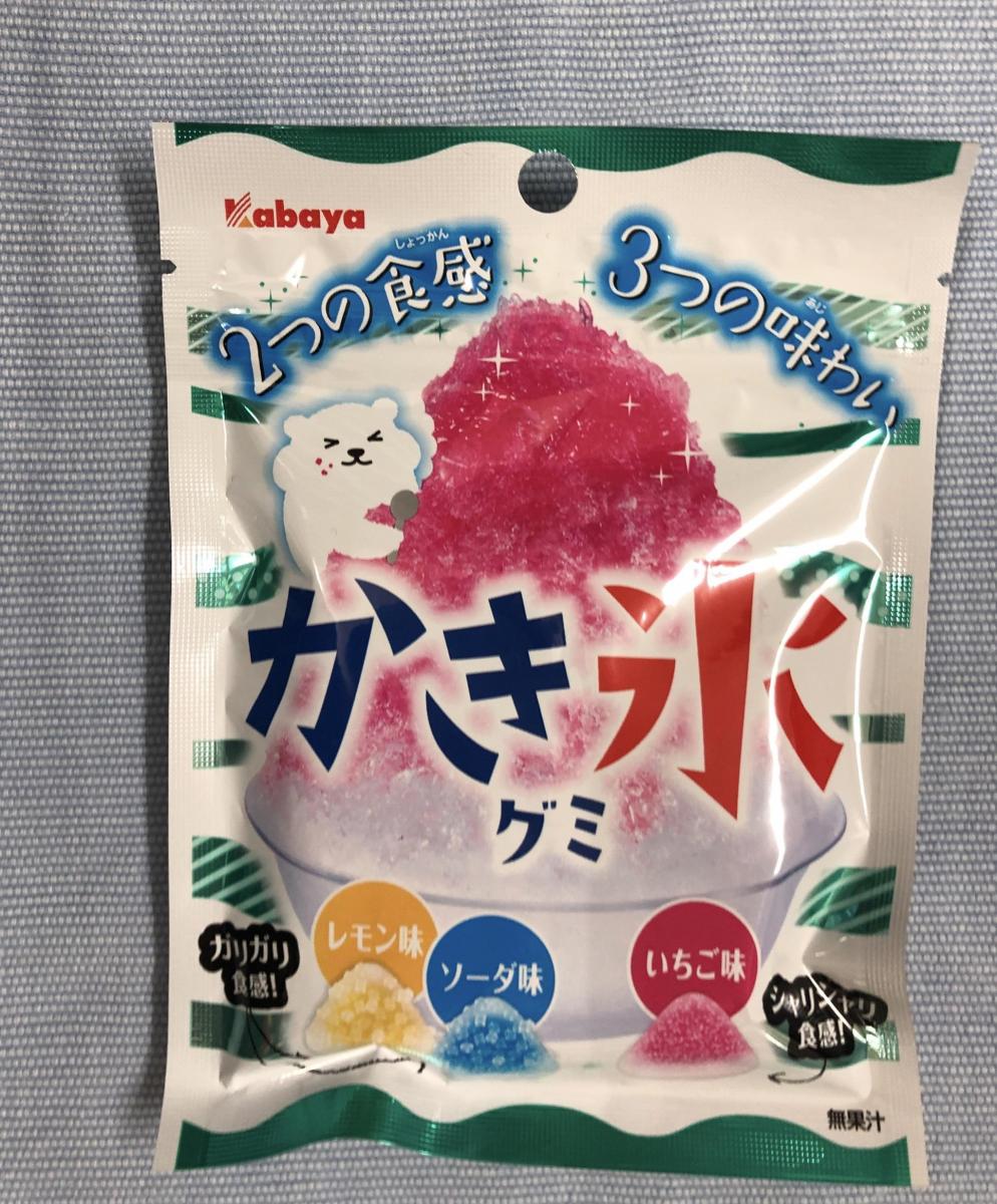 カバヤ食品 かき氷グミ すいかグミ まとめ売り - 菓子