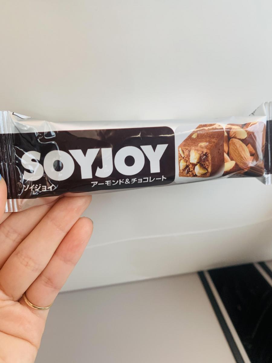 大塚製薬 SOYJOY（ソイジョイ） アーモンド＆チョコレートの商品ページ