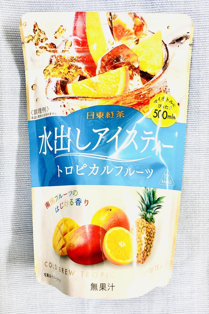 【全国無料限定SALE】キャンディーミスト　トロピカルフルーツの香り ボディミスト