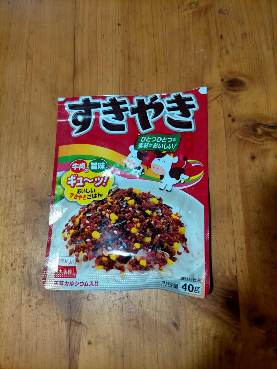 丸美屋 すきやきの商品ページ