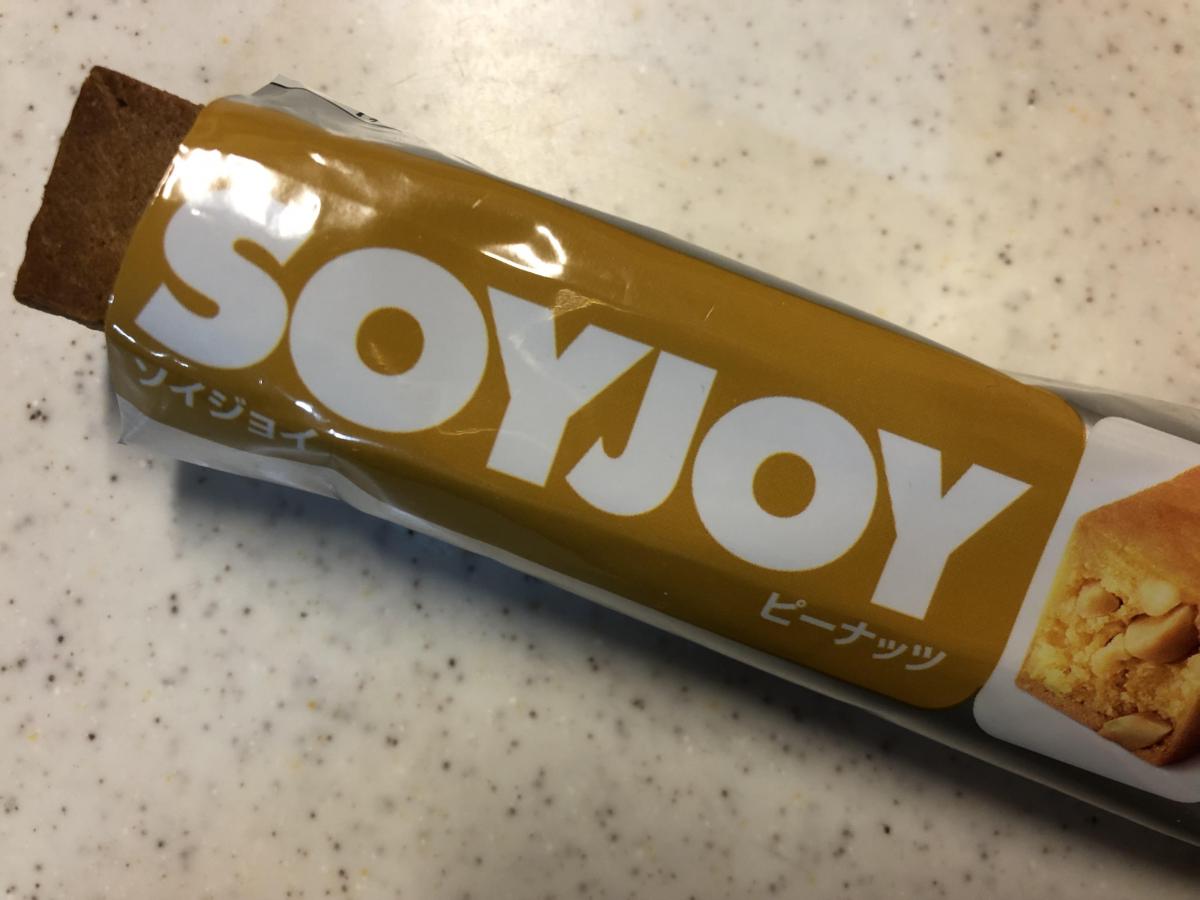 大塚製薬 SOYJOY（ソイジョイ） ピーナッツの商品ページ