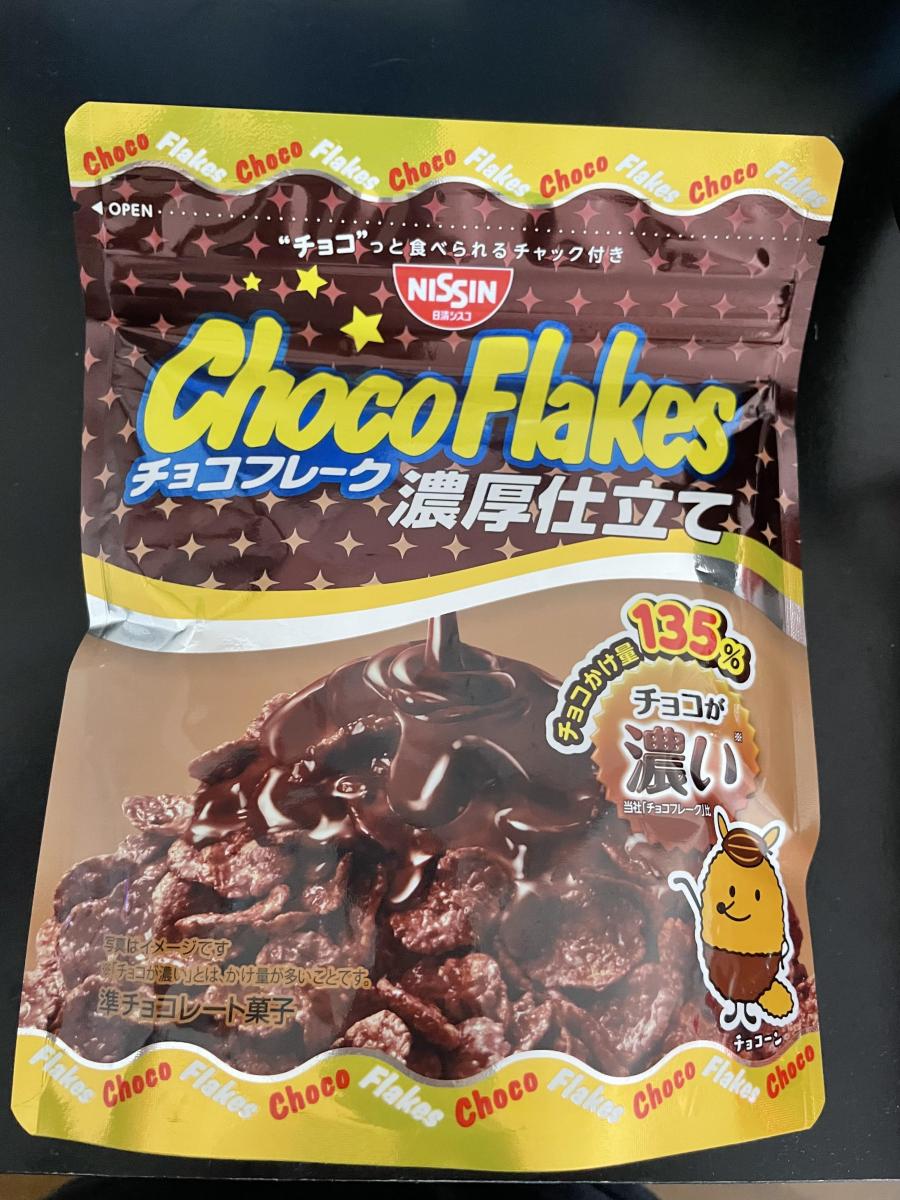 日清シスコ チョコフレーク 70g×12個 ストアー