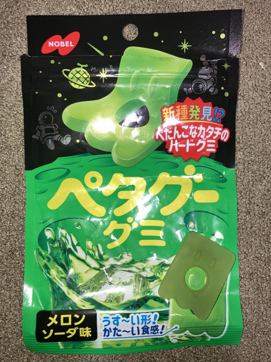 市場 ノーベル メロンソーダ ペタグー