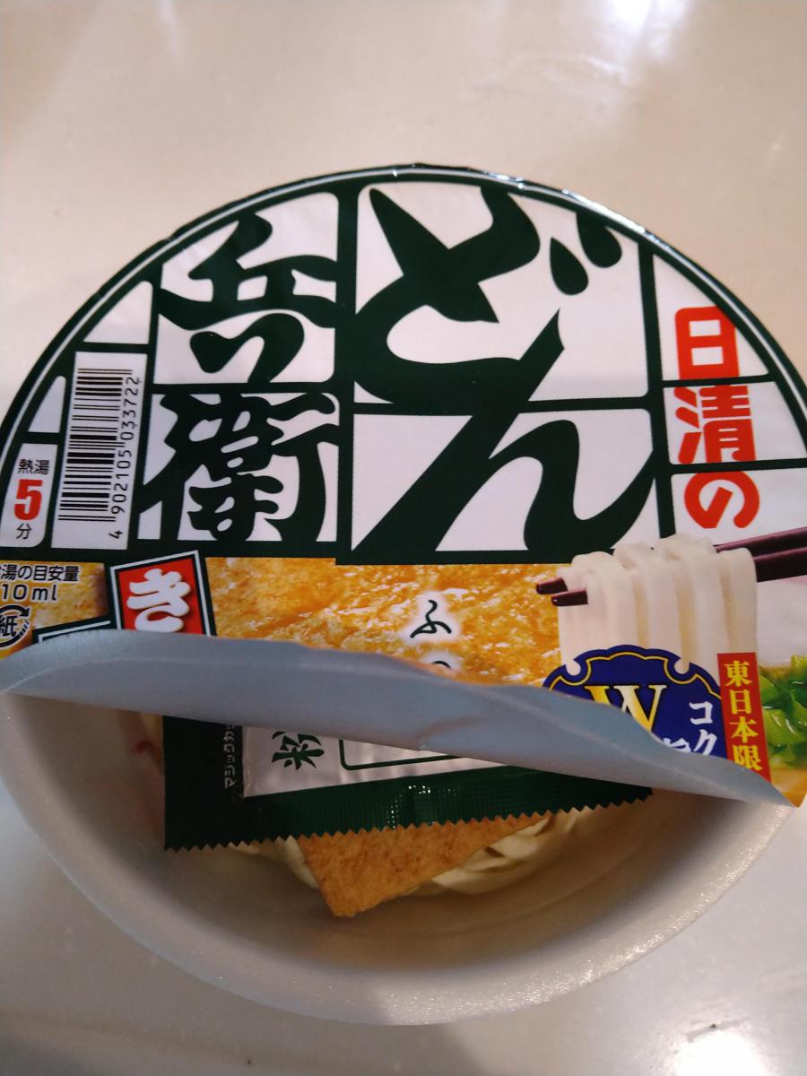 カップ麺 日清のどん兵衛 1セット 12食入 96g きつねうどん 日清食品 東日本 国内外の人気！ きつねうどん