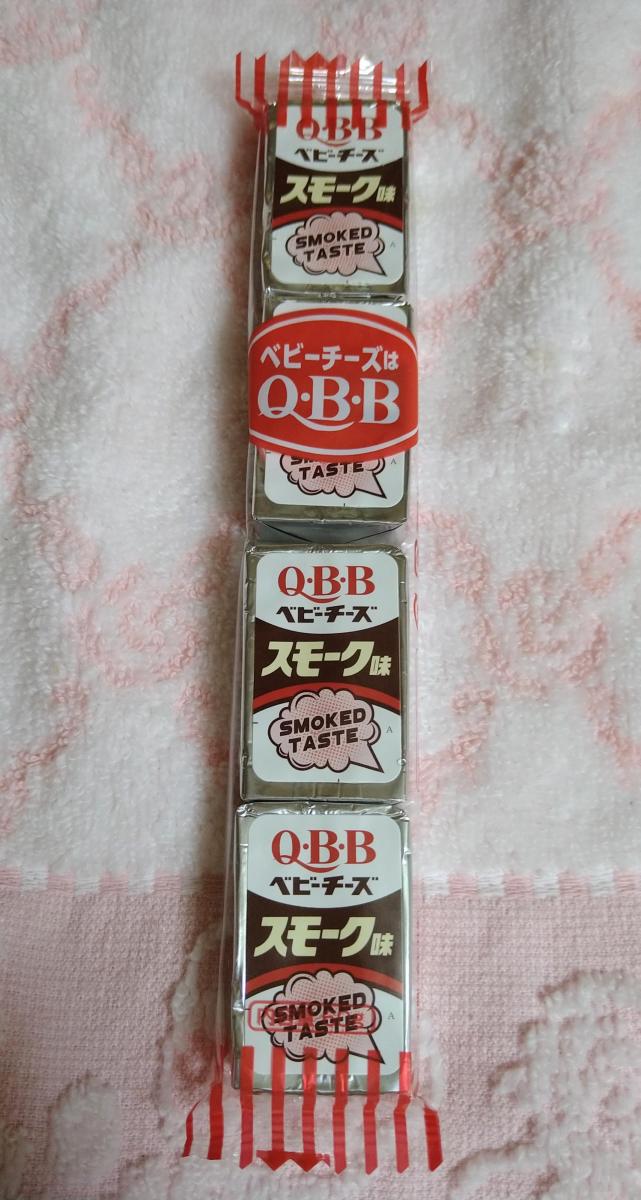 Qbb スモーク味ベビー4個 60g の商品ページ
