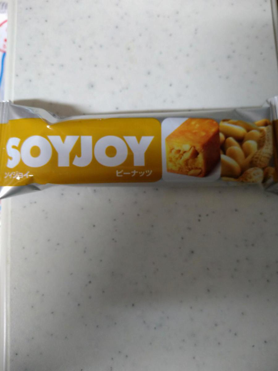 大塚製薬 SOYJOY（ソイジョイ） ピーナッツの商品ページ