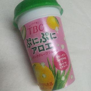 みんなのレビュー：「 森永乳業 TBCぷにぷにアロエ＆ピンク