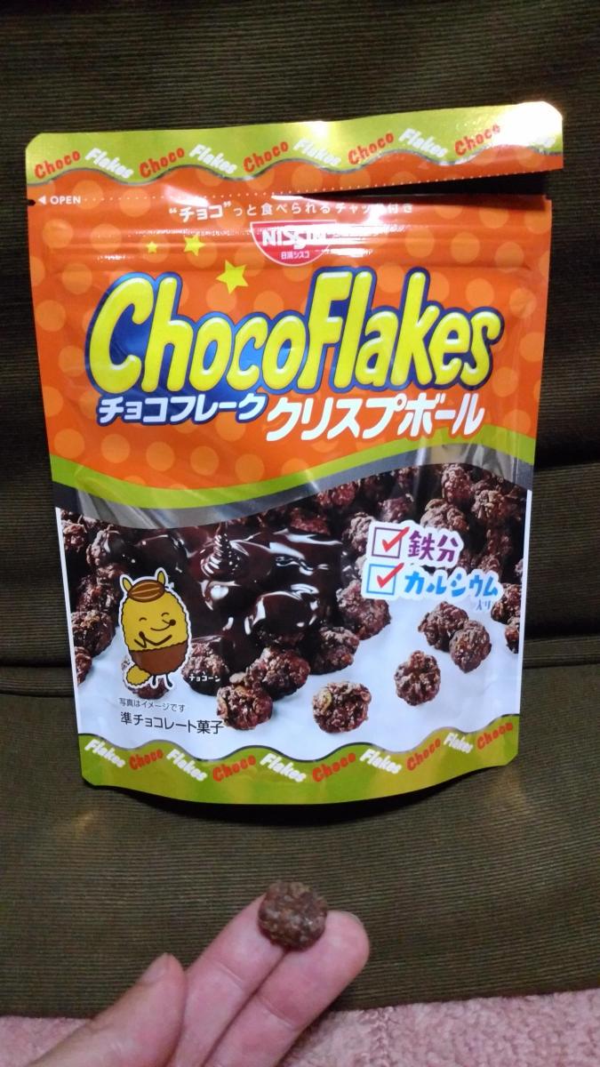 日清シスコ チョコフレーク 70g×12個 ストアー