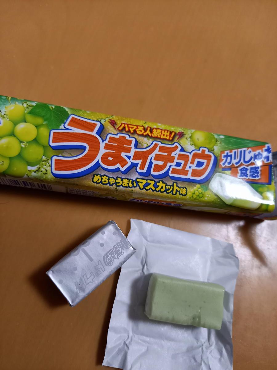 森永製菓 うまイチュウ マスカット味 12粒×12入 引出物