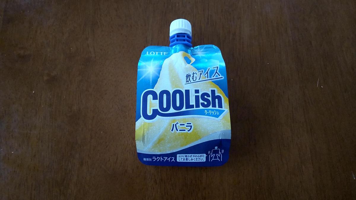 ロッテ クーリッシュ バニラの商品ページ