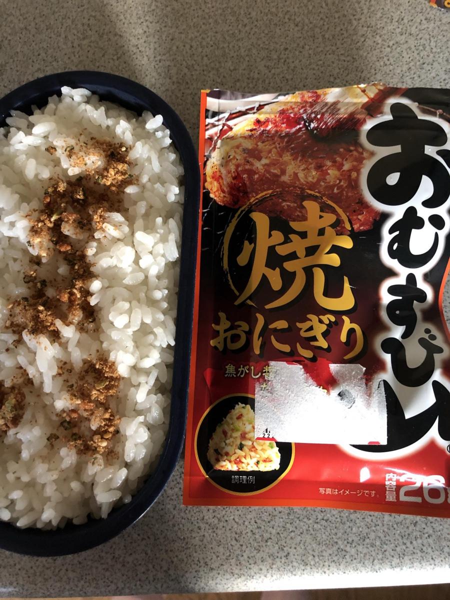 ミツカン おむすび山 焼おにぎりの商品ページ