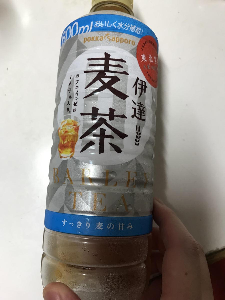 ポッカサッポロ 伊達麦茶の商品ページ