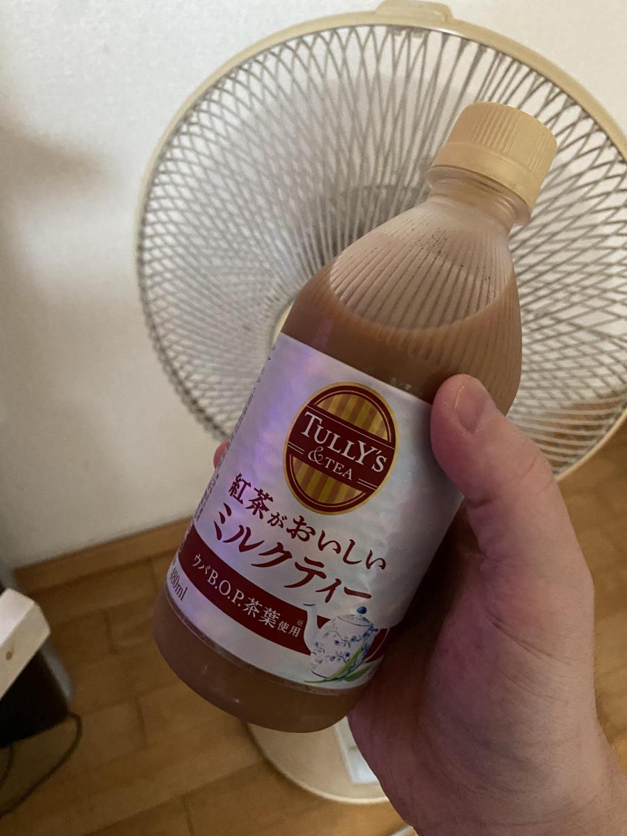 伊藤園 TULLY'S ＆TEA 紅茶がおいしいミルクティーの商品ページ