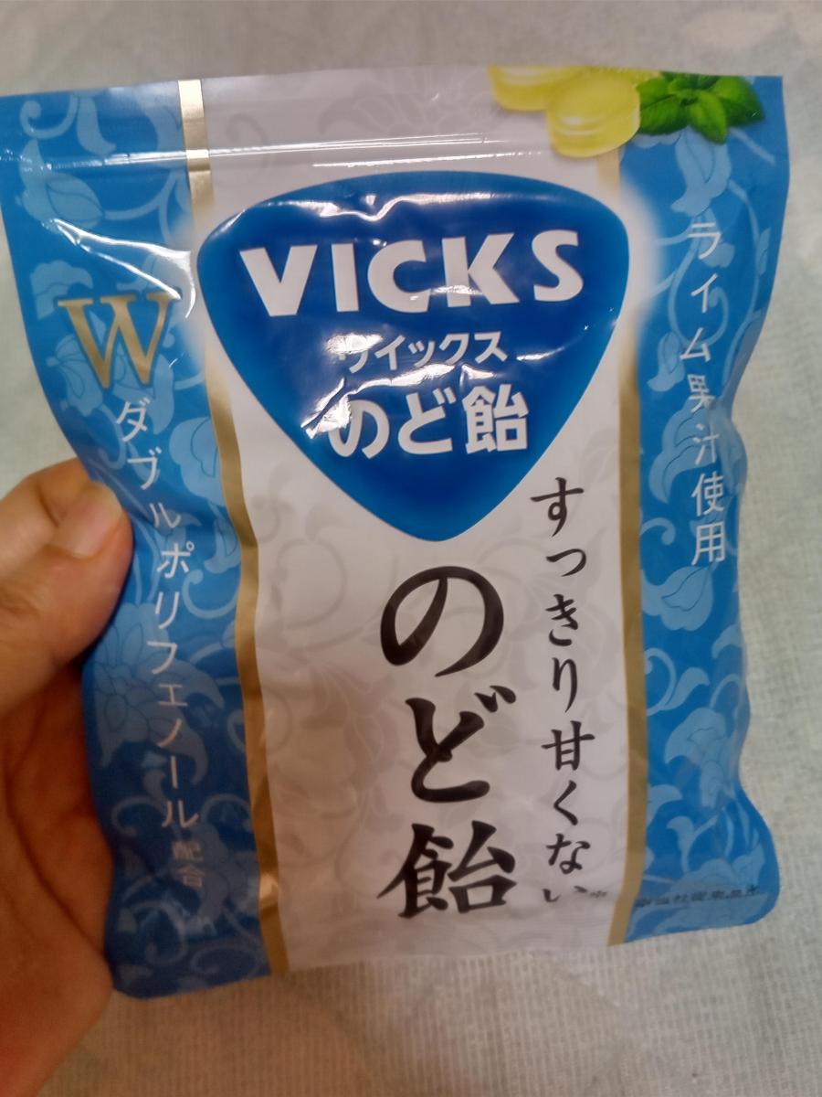 激安通販の VICKS ヴィックス すっきり甘くないのど飴 4袋 agapeeurope.org