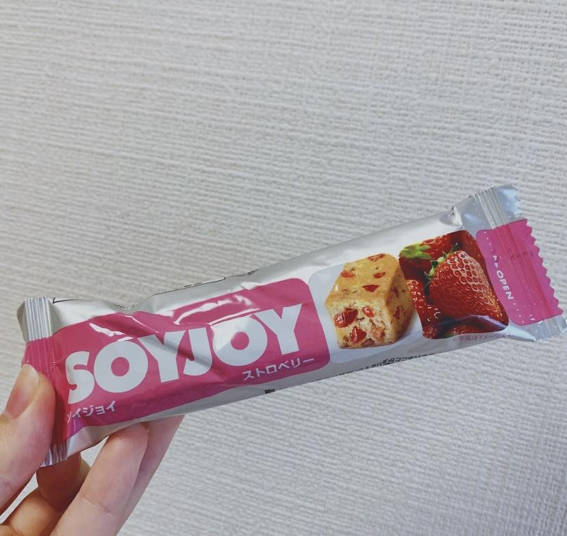 大塚製薬 SOYJOY ソイジョイ ストロベリー 贅沢