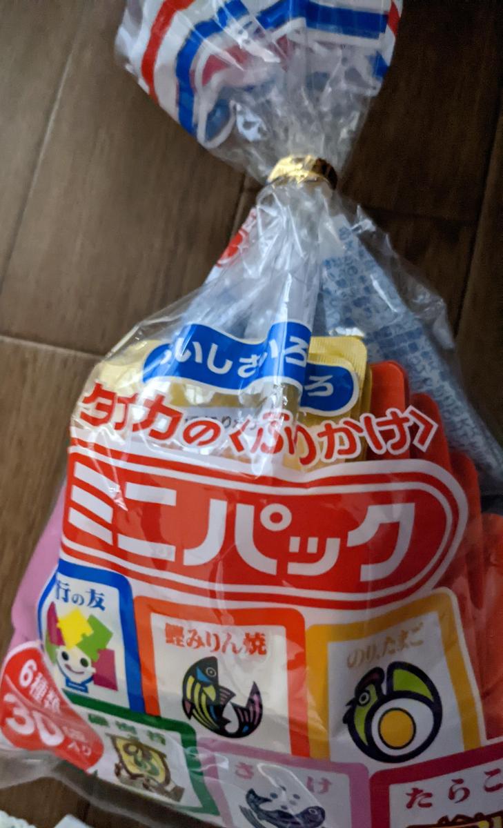 田中食品 ミニパック30袋入の商品ページ