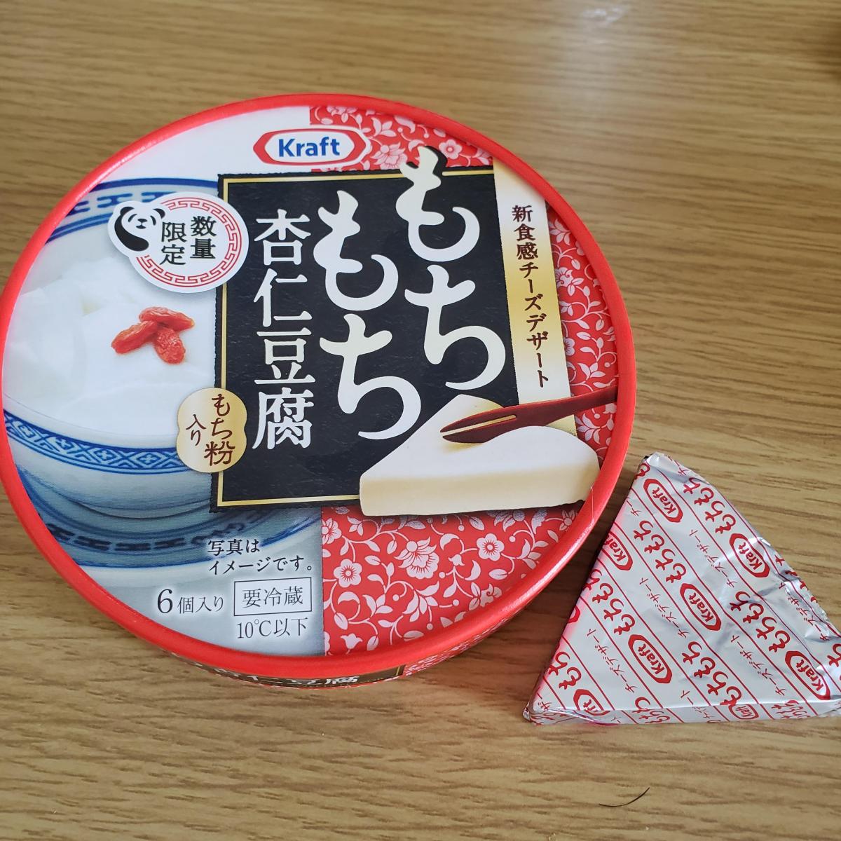 みんなのレビュー：「森永乳業 クラフト もちもち杏仁豆腐」の評判