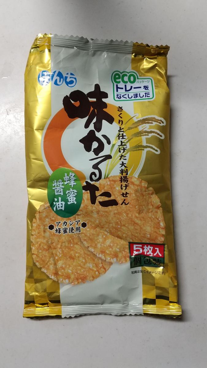 特別価格□ 辛子明太子 大型揚げせん 味かるた はちみつ 醤油２袋