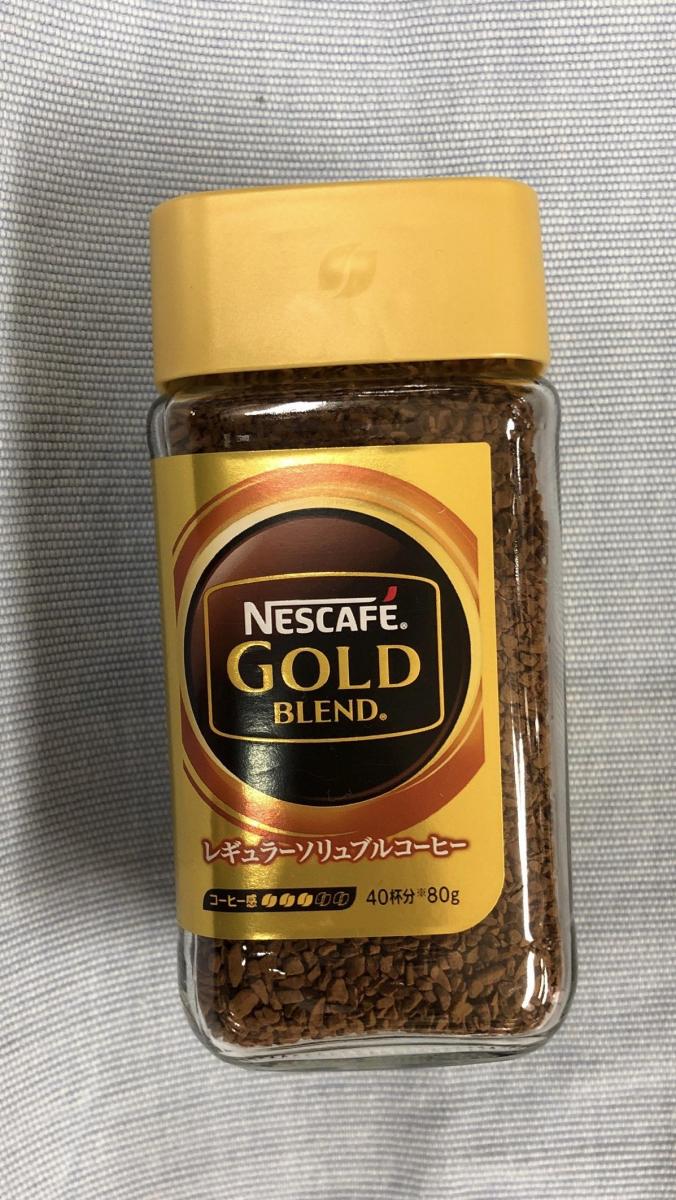 ネスカフェ ゴールドブレンド 150g - コーヒー