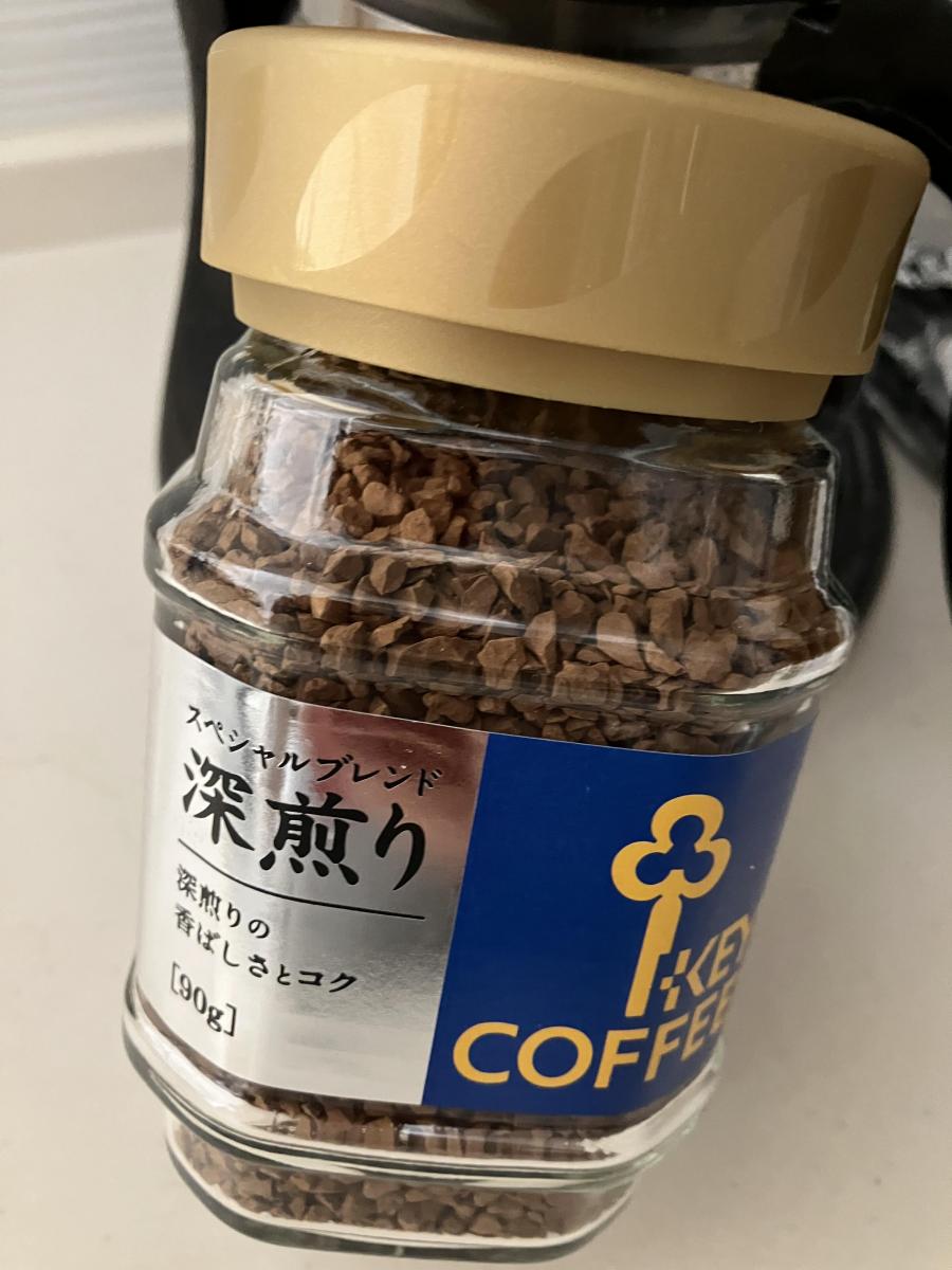 みんなのレビュー：「キーコーヒー スペシャルブレンド 深煎り」の評判
